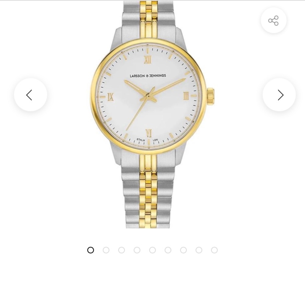 Larsson and Jennings Watch